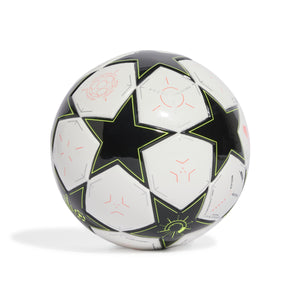 ADI UCL 24-25 MINI BALL WHITE/AURORA BLACK/GREEN