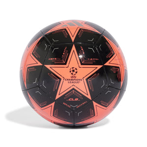 ADI UCL 24-25 CLUB BALL TURBO/BLACK