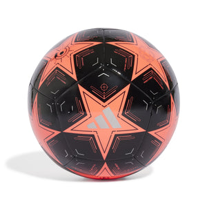 ADI UCL 24-25 CLUB BALL TURBO/BLACK