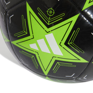 ADI UCL 24-25 CLUB BALL SOLAR GREEN/BLACK