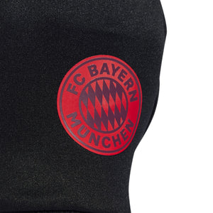 ADI BAYERN 24-25 PLAYER GLOVE BLACK/RED