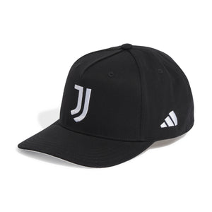 ADI JUVE 24-25 SB CAP BLACK/WHITE