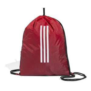 ADI MAN U 24-25 GYMSACK RED/WHITE