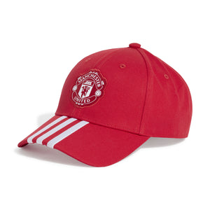 ADI MAN U 24-25 BB CAP RED/WHITE