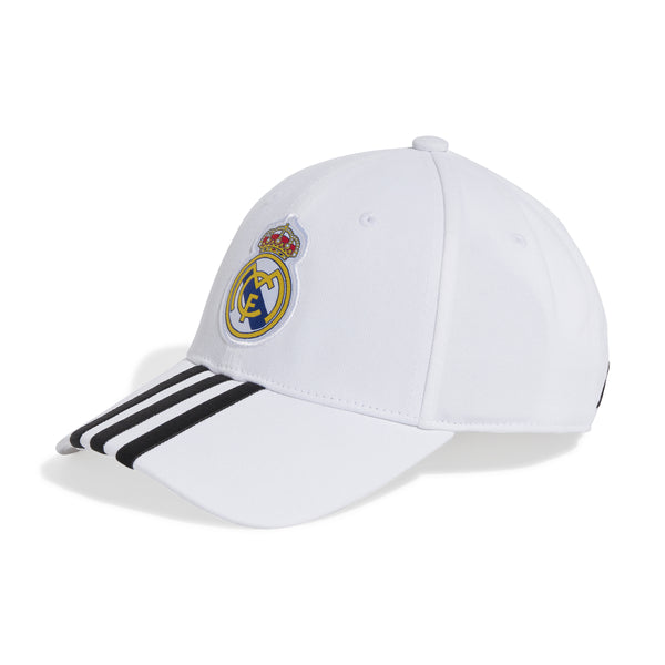 ADI REAL 24-25 BB CAP WHITE/BLACK