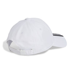 ADI REAL 24-25 BB CAP WHITE/BLACK