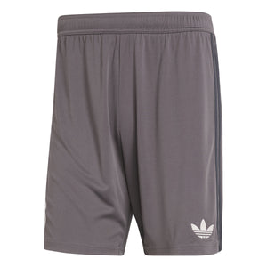 ADI REAL 24-25 THIRD SHORT CHARCOAL