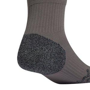 ADI REAL 24-25 THIRD SOCK CHARCOAL