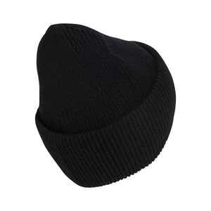 ADI CUFFED BEANIE SHADOW BLACK