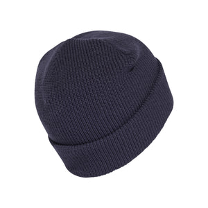 ADI ESSENTIAL CUFFED BEANIE SHADOW NAVY