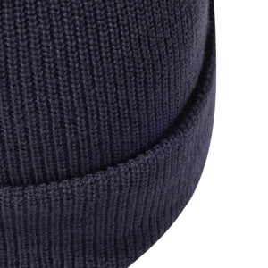 ADI ESSENTIAL CUFFED BEANIE SHADOW NAVY