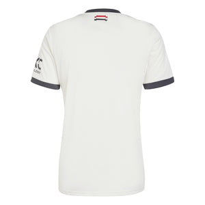 ADI MAN U 24-25 THIRD JERSEY OFF WHITE