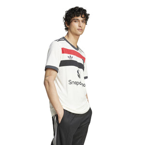 ADI MAN U 24-25 THIRD JERSEY OFF WHITE