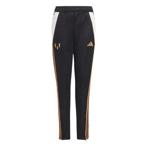 ADI JR MESSI TR PANT BLACK/GOLD