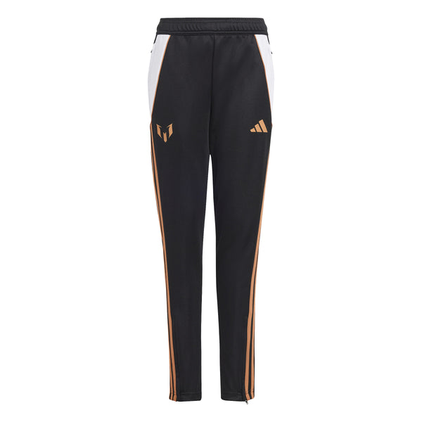 ADI JR MESSI TR PANT BLACK/GOLD