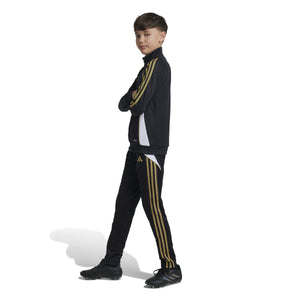 ADI JR MESSI TR PANT BLACK/GOLD