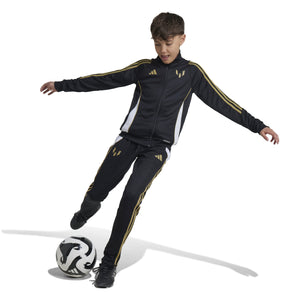 ADI JR MESSI TR PANT BLACK/GOLD