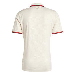 ADI BAYERN 24-25 THIRD JERSEY LINEN/RED