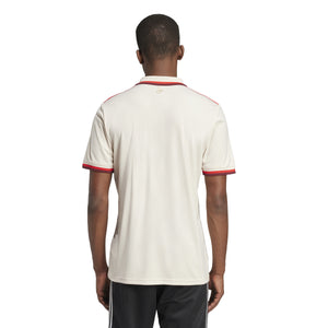 ADI BAYERN 24-25 THIRD JERSEY LINEN/RED