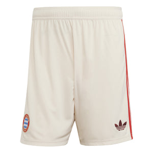 ADI BAYERN 24-25 THIRD SHORT LINEN