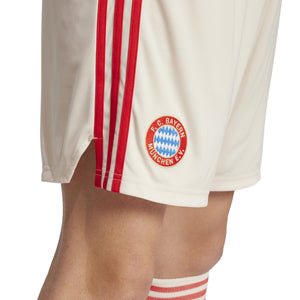 ADI BAYERN 24-25 THIRD SHORT LINEN