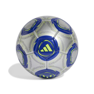 ADI MESSI MINI BALL SILVER/LUCID BLUE/YELLOW