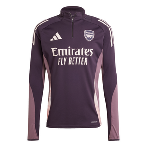 ADI ARSENAL 24-25 TR TOP AURORA BLACK