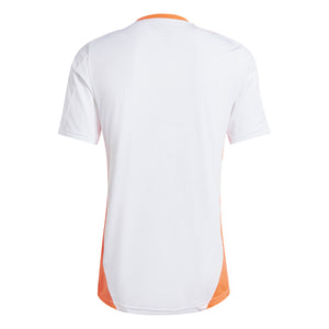 ADI TIRO24 COMPETITION TR JERSEY WHITE/SOLAR RED