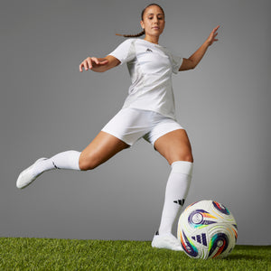 ADI WOMEN EURO25 PRO BALL WHITE/PANTON