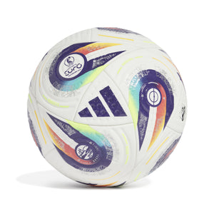 ADI WOMEN EURO25 PRO BALL WHITE/PANTON