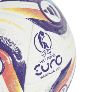 ADI WOMEN EURO25 PRO BALL WHITE/PANTON