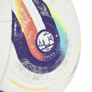 ADI WOMEN EURO25 PRO BALL WHITE/PANTON