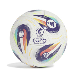 ADI WOMEN EURO25 PRO BALL WHITE/PANTON