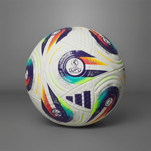 ADI WOMEN EURO25 PRO BALL WHITE/PANTON