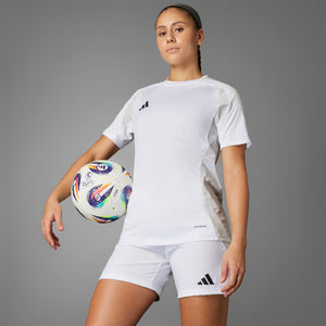 ADI WOMEN EURO25 PRO BALL WHITE/PANTON