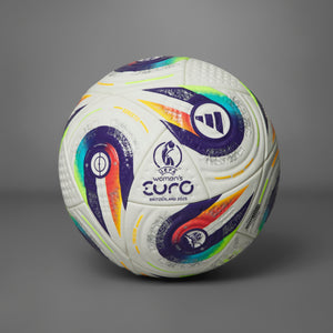 ADI WOMEN EURO25 PRO BALL WHITE/PANTON