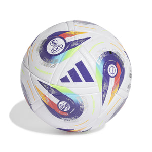 ADI WOMEN EURO25 LEAGUE BALL WHITE/PANTON