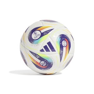 ADI WOMEN EURO25  MINIBALL WHITE/PANTON