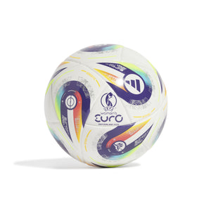 ADI WOMEN EURO25  MINIBALL WHITE/PANTON