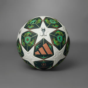 ADI UCL 24-25 MUNICH PRO BALL WHITE/SHADOW GREEN