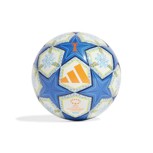 ADI WOMEN UCL 24-25 KO MINI BALL WHITE/NIGHT SKY