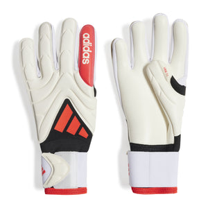 ADI COPA GLOVE LEAGUE WHITE/LUCID RED