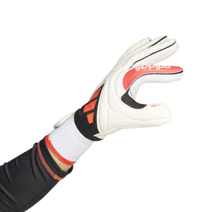 ADI COPA GLOVE LEAGUE WHITE/LUCID RED