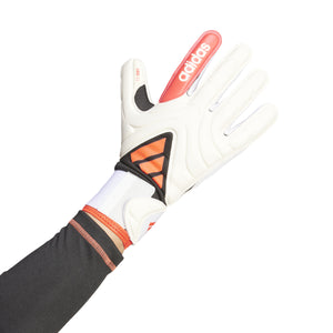 ADI COPA GLOVE LEAGUE WHITE/LUCID RED