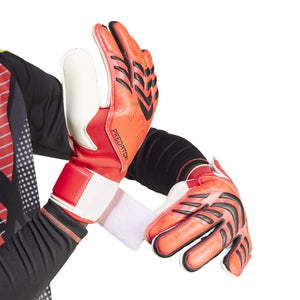 ADI PREDATOR GLOVE MATCH LUCID RED/BLACK/WHITE