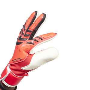 ADI PREDATOR GLOVE MATCH LUCID RED/BLACK/WHITE