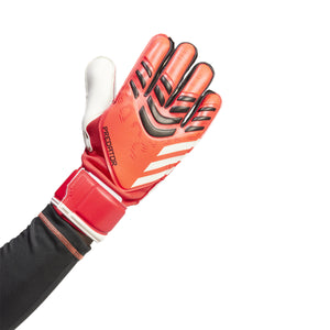 ADI PREDATOR GLOVE MATCH LUCID RED/BLACK/WHITE