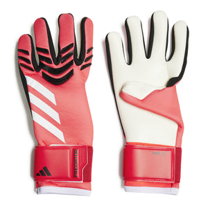 ADI PREDATOR GLOVE LEAGUE LUCID RED/BLACK/WHITE