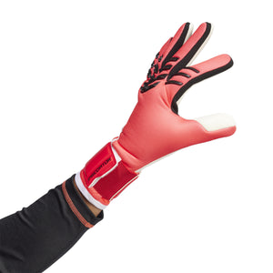 ADI PREDATOR GLOVE LEAGUE LUCID RED/BLACK/WHITE