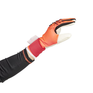 ADI PREDATOR GLOVE COMPETITION LUCID RED/BLACK/WHITE